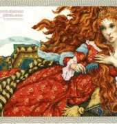 Zolotoe Runo CHM-006 Beauty