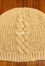 Falls Creek Hat by Knittingsworth Design-Free