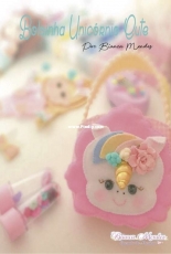 Bianca Mendes -Unicorn Cute Bag / Bolsinha Unicornio Cute - Portuguese - Free