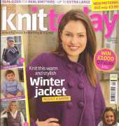 Knit Today Issue 29 January 2009