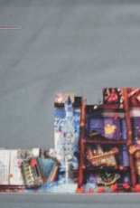 HAED World Travel Book Shelf