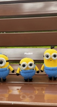 Beary Bearnita Design - Phạm Hiền Hạnh - Minion