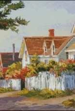 HAED - HAEERD 1533 Balmy Spring Day by Erin Dertner
