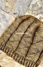 Rios Beanie by Benjamin Matthews