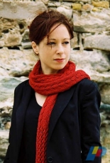 Lucinda Scarf by Lauren Fréhel /Shleeps Design-Free