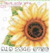 Yeidam YD-MH-356 - Yours Sunflower