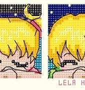 Bebes Chinitos 4 en pat