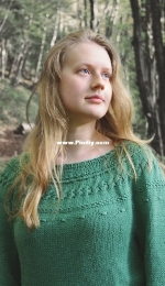 Milay Sweater by Kirsten-Michele
