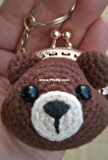Mini coin purse