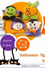 Ami Fan - Halloween figures - Dutch - Free