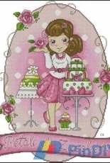 Aliona Alionca Ricamo - Sugar Petals - Petali di Zucchero