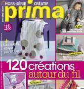 Prima - Hors Série Creatif  - No.34 - French