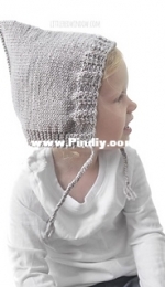 Sweet Pixie Bonnet by Cassandra May
