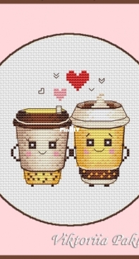 Latte In Love by Viktoriia Pakhomova - Free