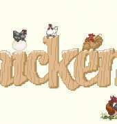 Gloria Pat book 83 - The book on chickens