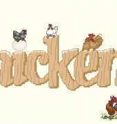 Gloria Pat book 83 - The book on chickens