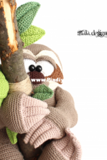 Mala Designs - Mandy Herrmann - Sloth - German