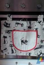 Oven cover