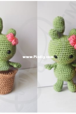 Chrisette Designs - Lizette Lee  - Cactalina cactus