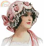 Artecy Cross Stitch - Victorian Rose