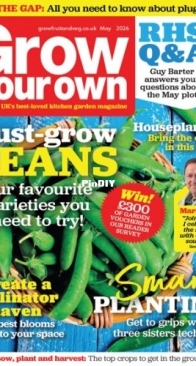 Grow Your Own - May 2026