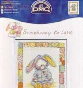 DMC BL023/51 Somebunny to Love Sleep Time