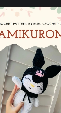Crochet4Love - Bao Ha Gia - Amikuromi