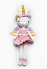 Kikalite - Funda Kaya - Unicorn Princess Emma - Chinese - Translated - Free