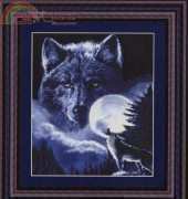 Kustom Krafts DAW-008 Spirit of the wolf XSD