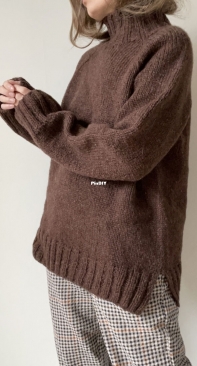 Noah Sweater by Lene Holme Samsøe - English