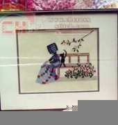 Lynns Prints / Diane Graebner DGX-064 - The Quiltin Bench