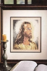 Kooler Design Studio - Portrait of Christ