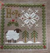 Hope. Little Sheep Virtues