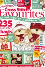 Cross Stitch Favourites - Christmas - Xmas 2017