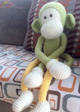 Big monkey