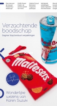 TxP. Textiel Plus - Summer 2020 - Dutch