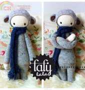 Lalylala - Lydia Tresselt - The Doll Project No.2 - Rat Rada