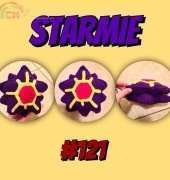 Pokemon - starmie plush