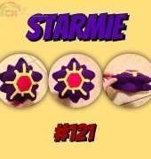 Pokemon - starmie plush