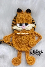 Nellas Cottage - Jen Mitchell - The Cat Who Loves Lasagna
