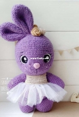 Gorobchyk - Lyubov PonomarenkoHM - Bunny - Russian - Free