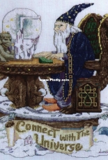 Janlynn 45-58 - Connect with the Universe PCS