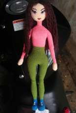 My new girl