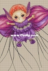 Flower Bat Lena Lawson