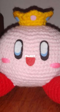 A little  Kirby for my sister
