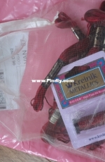 Lets stitch in red :P