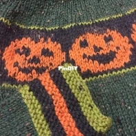 Boo Pullover by Rae Blackledge - Free