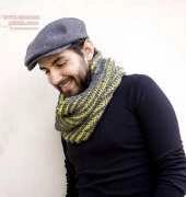 Razorback Brioche Cowl by Johnny Vasquez