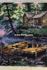 Dimensions 65091 (Morning Lake)