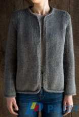 Purl Soho-Classic Knit Jacket by Purl Soho-Free